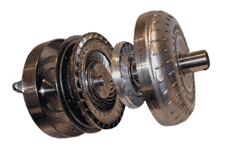 Ремонт гидротрансформатора Ситроен Берлинго